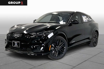 2026 Ford Mustang Mach-E in Austin