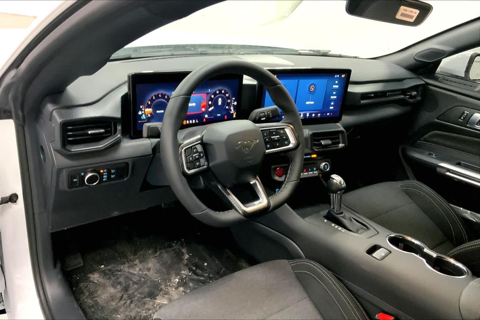 2026 Ford Mustang