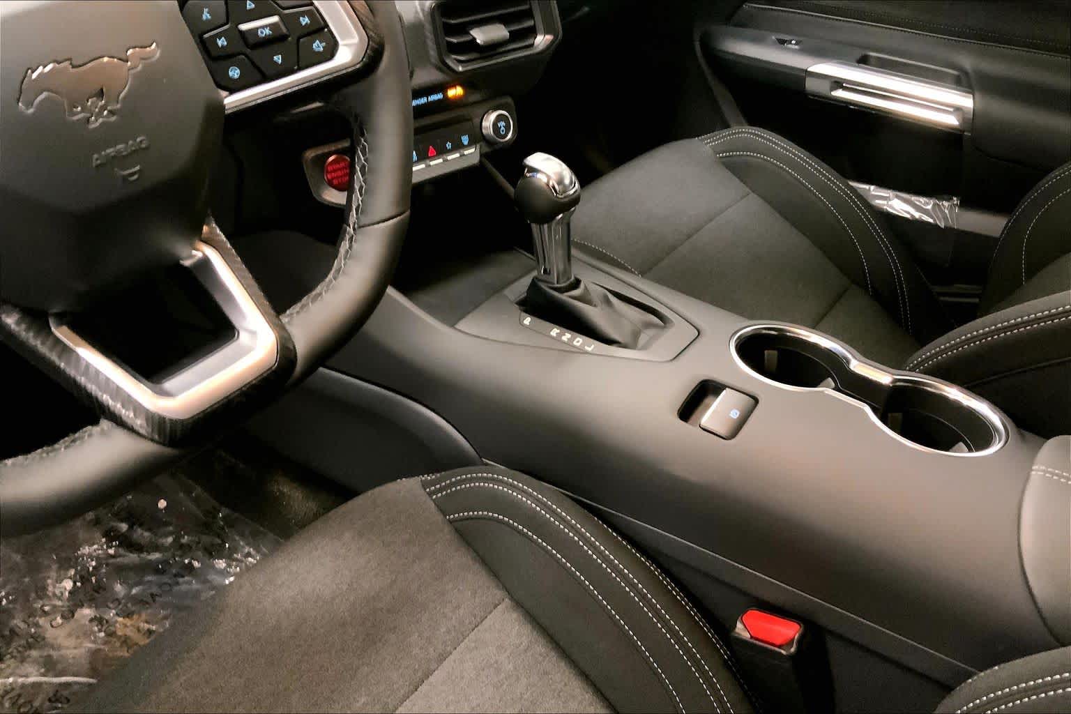 2026 Ford Mustang
