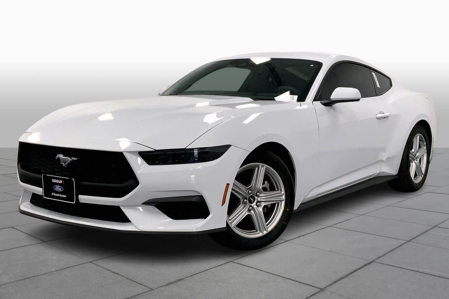 2026 Ford Mustang