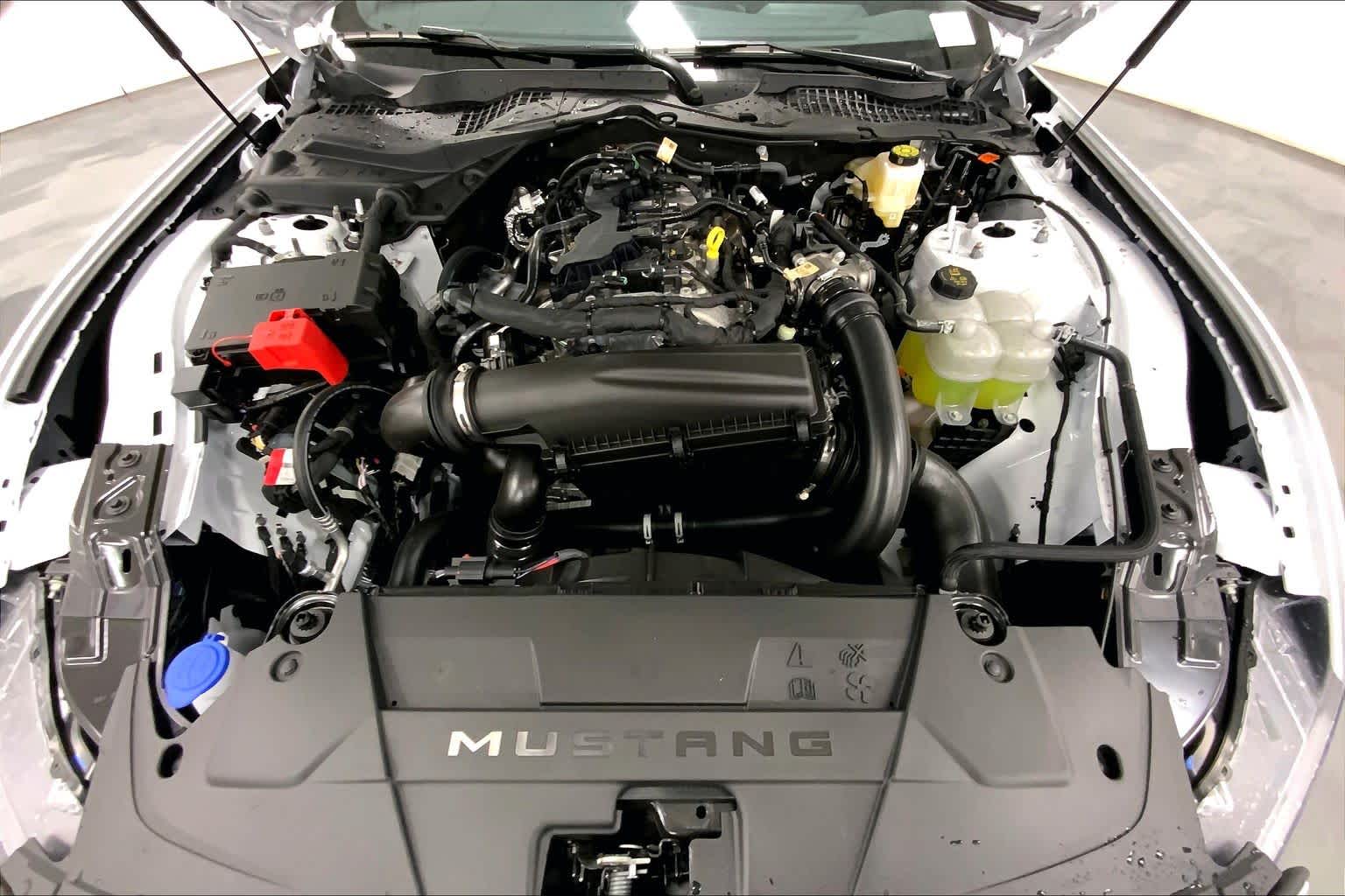 2026 Ford Mustang