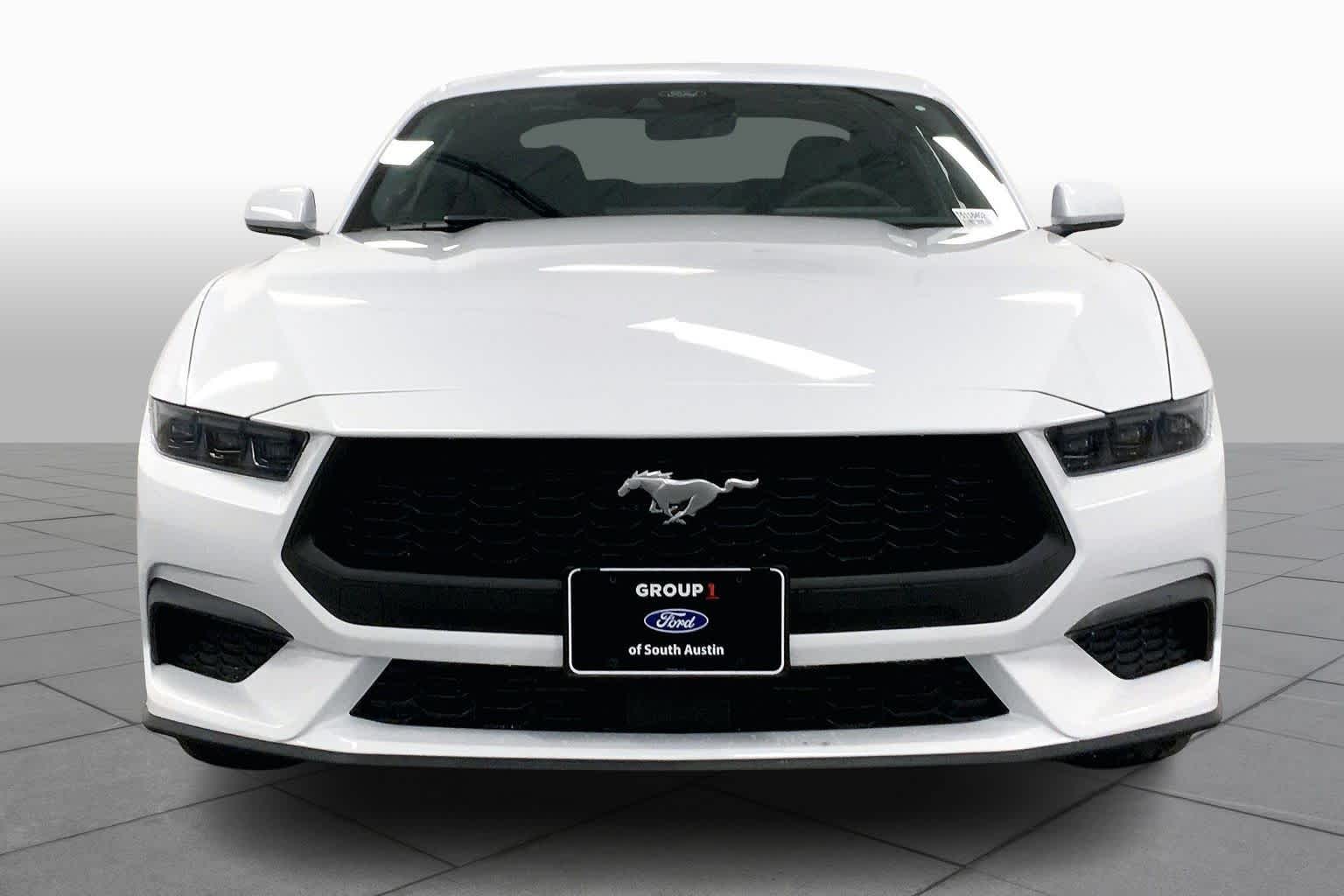 2026 Ford Mustang