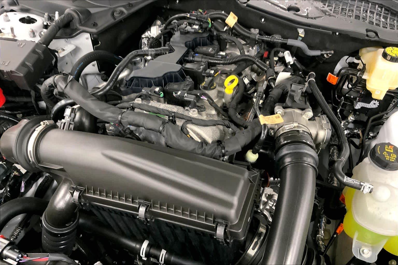 2026 Ford Mustang