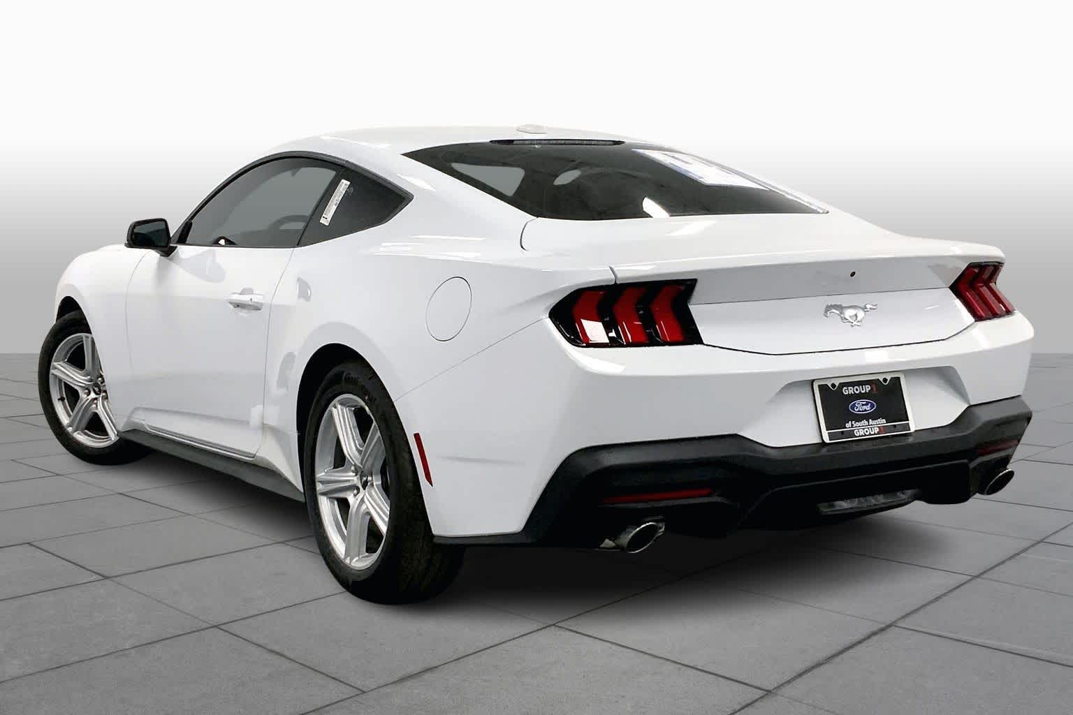 2026 Ford Mustang