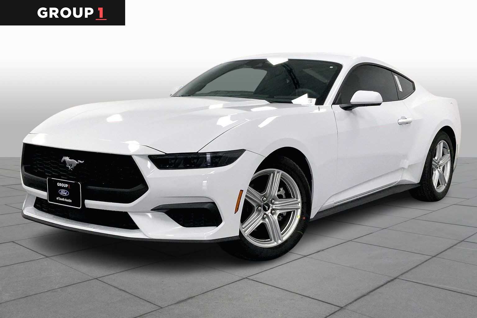 2026 Ford Mustang