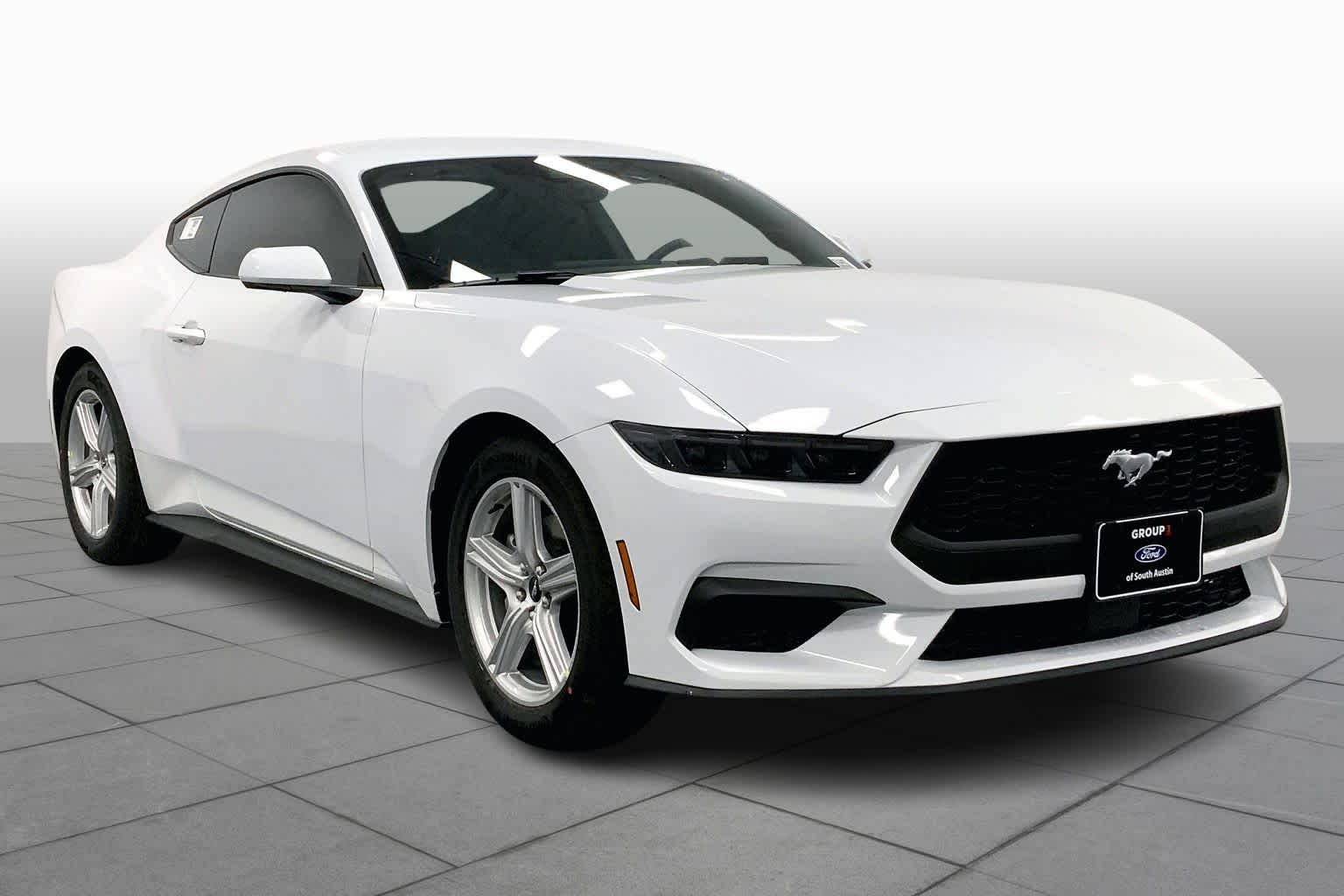 2026 Ford Mustang