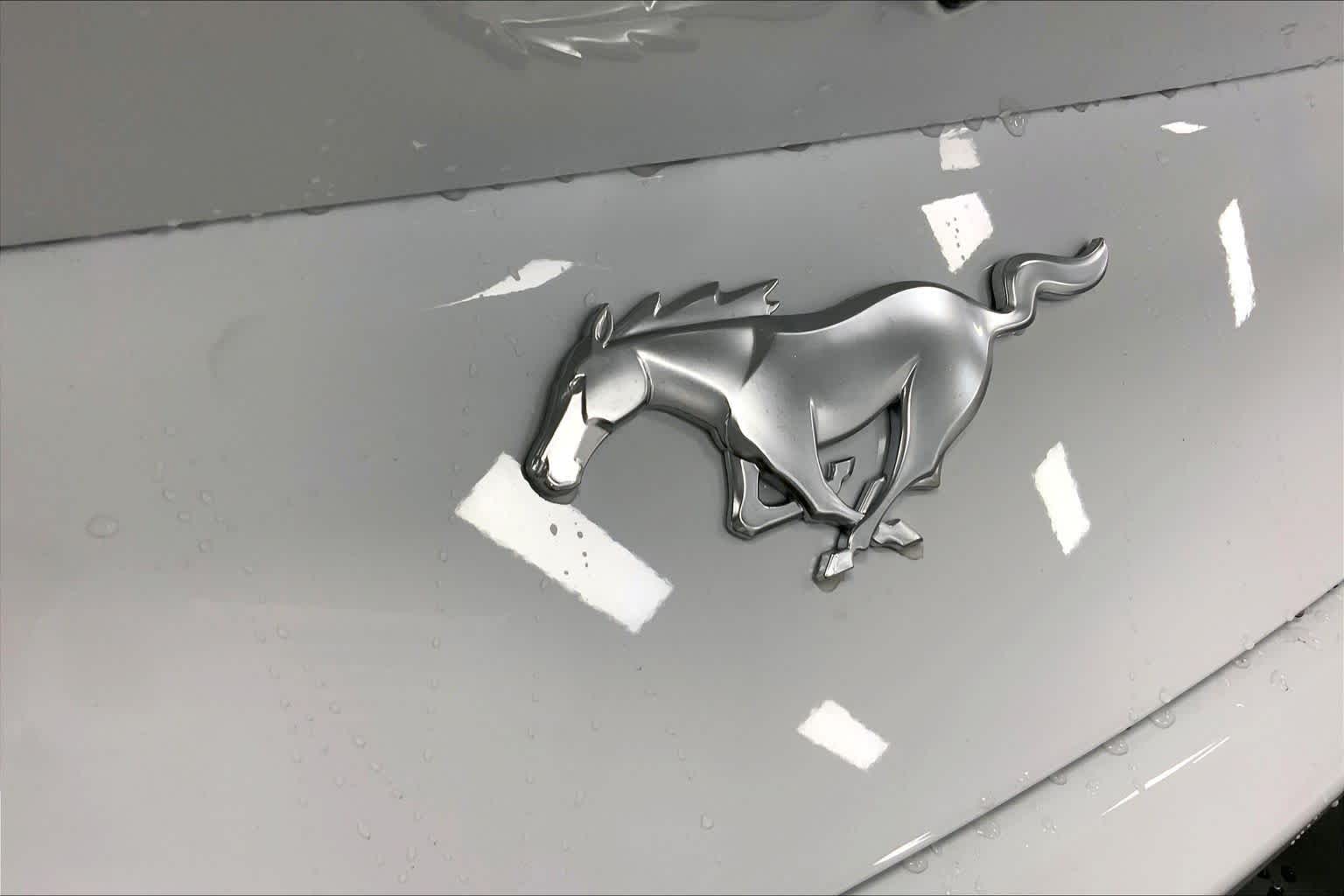 2026 Ford Mustang