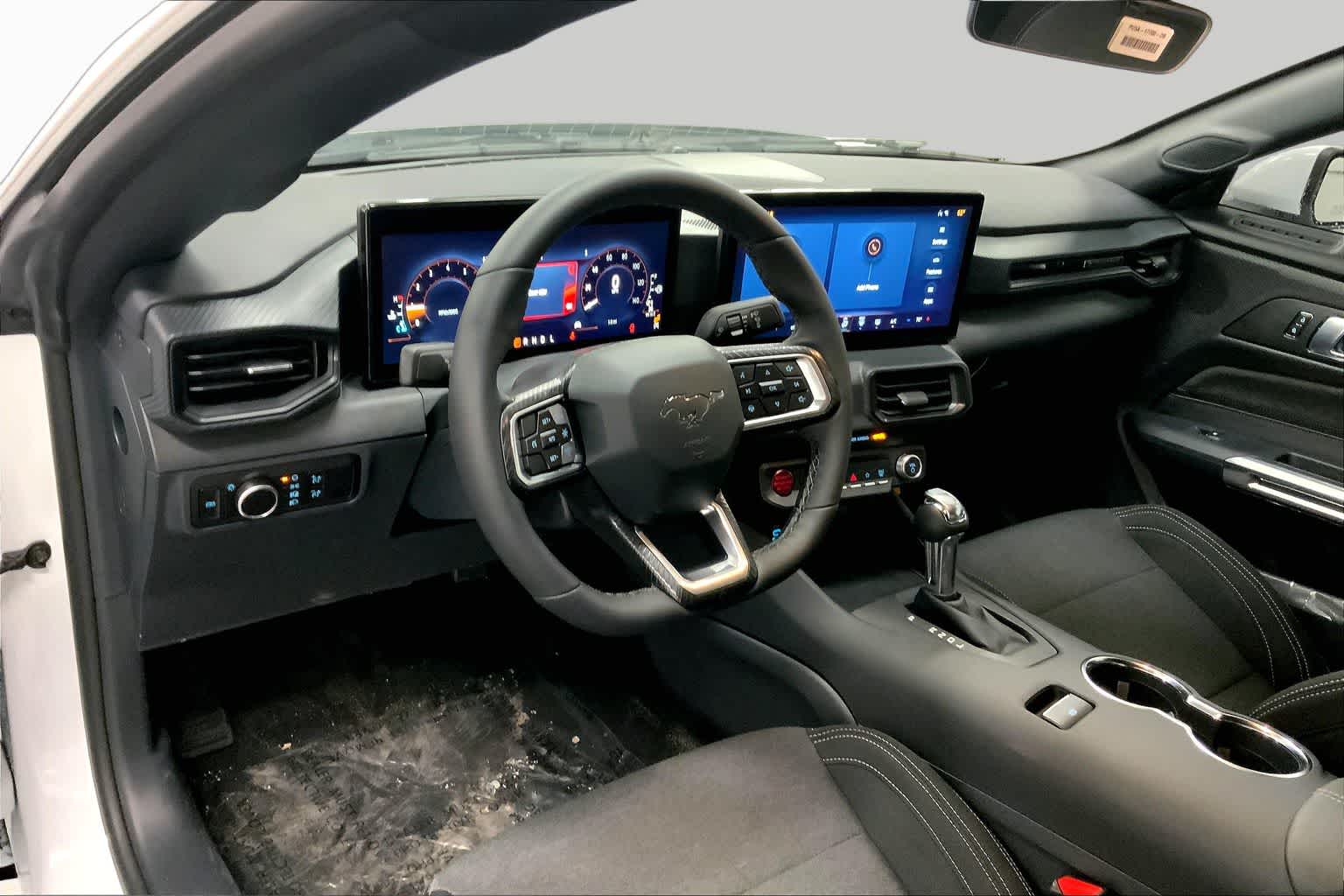 2026 Ford Mustang