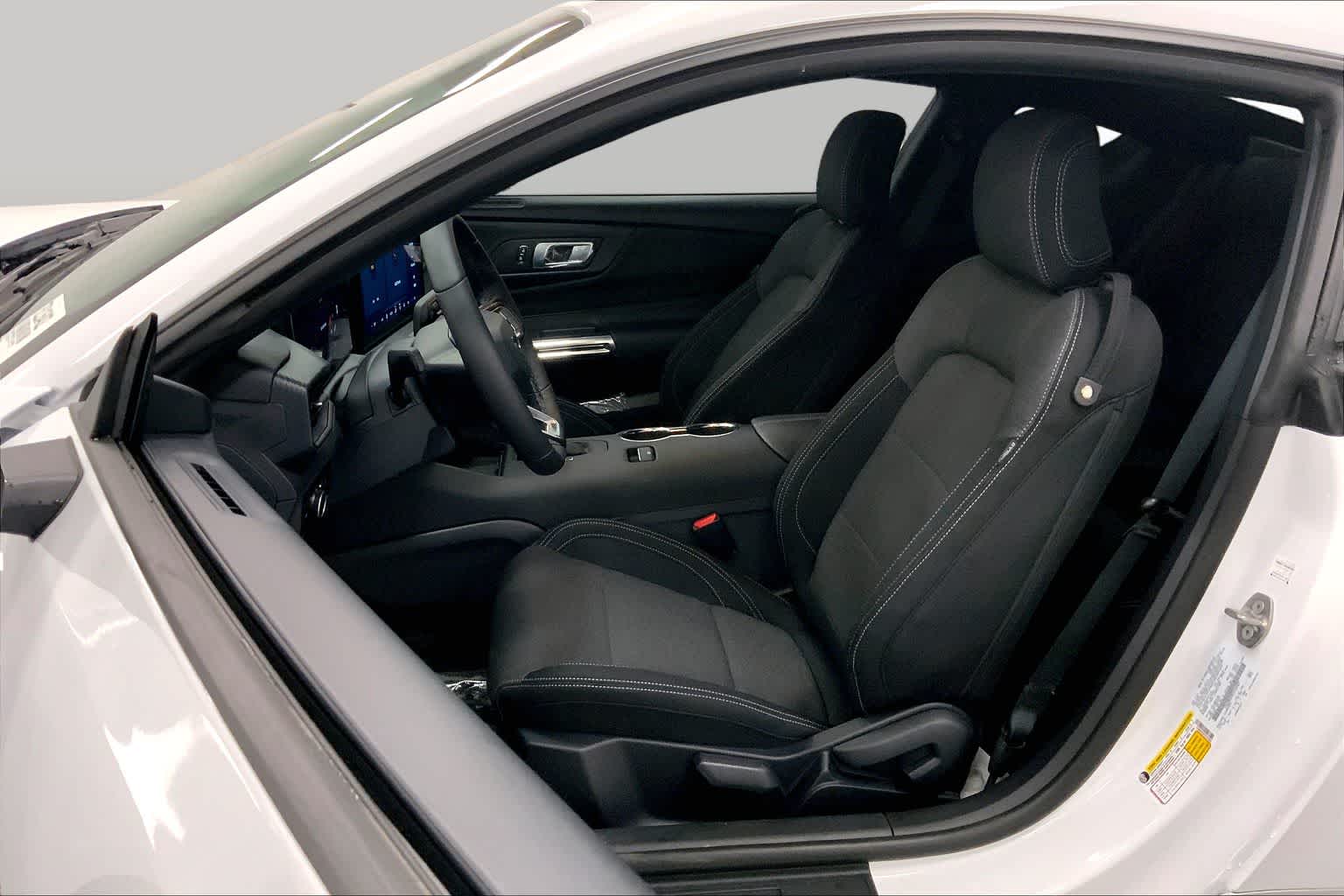 2026 Ford Mustang