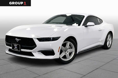 2026 Ford Mustang in Austin