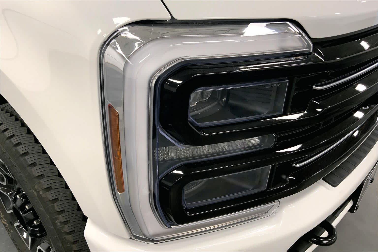 2026 Ford Super Duty F-350 SRW