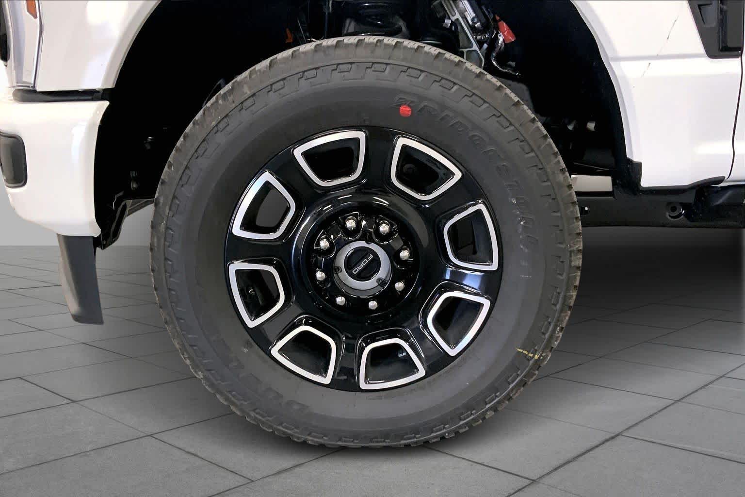 2026 Ford Super Duty F-350 SRW