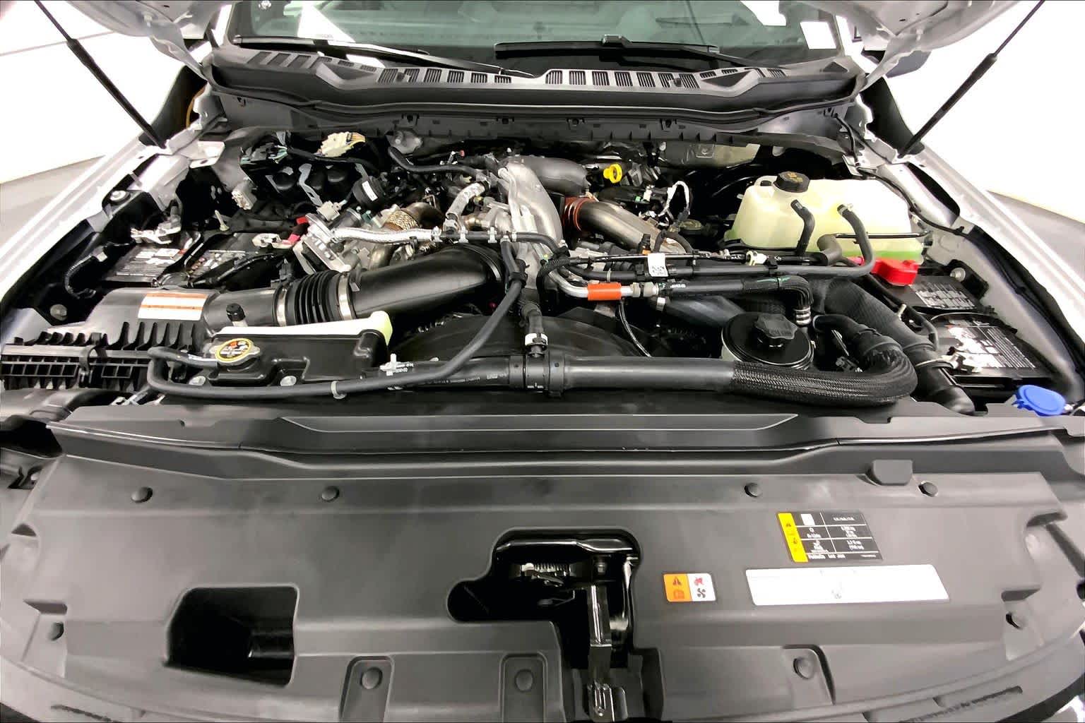 2026 Ford Super Duty F-350 SRW