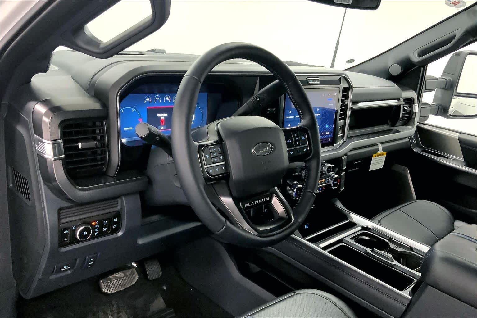 2026 Ford Super Duty F-350 SRW