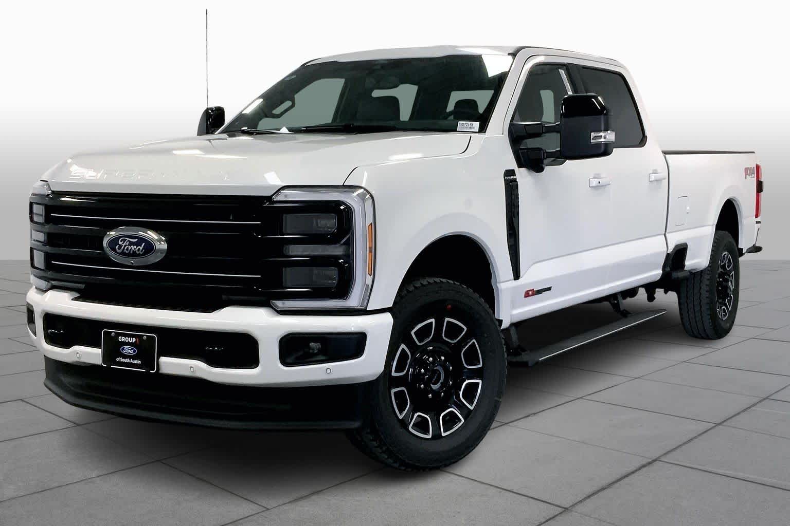 2026 Ford Super Duty F-350 SRW
