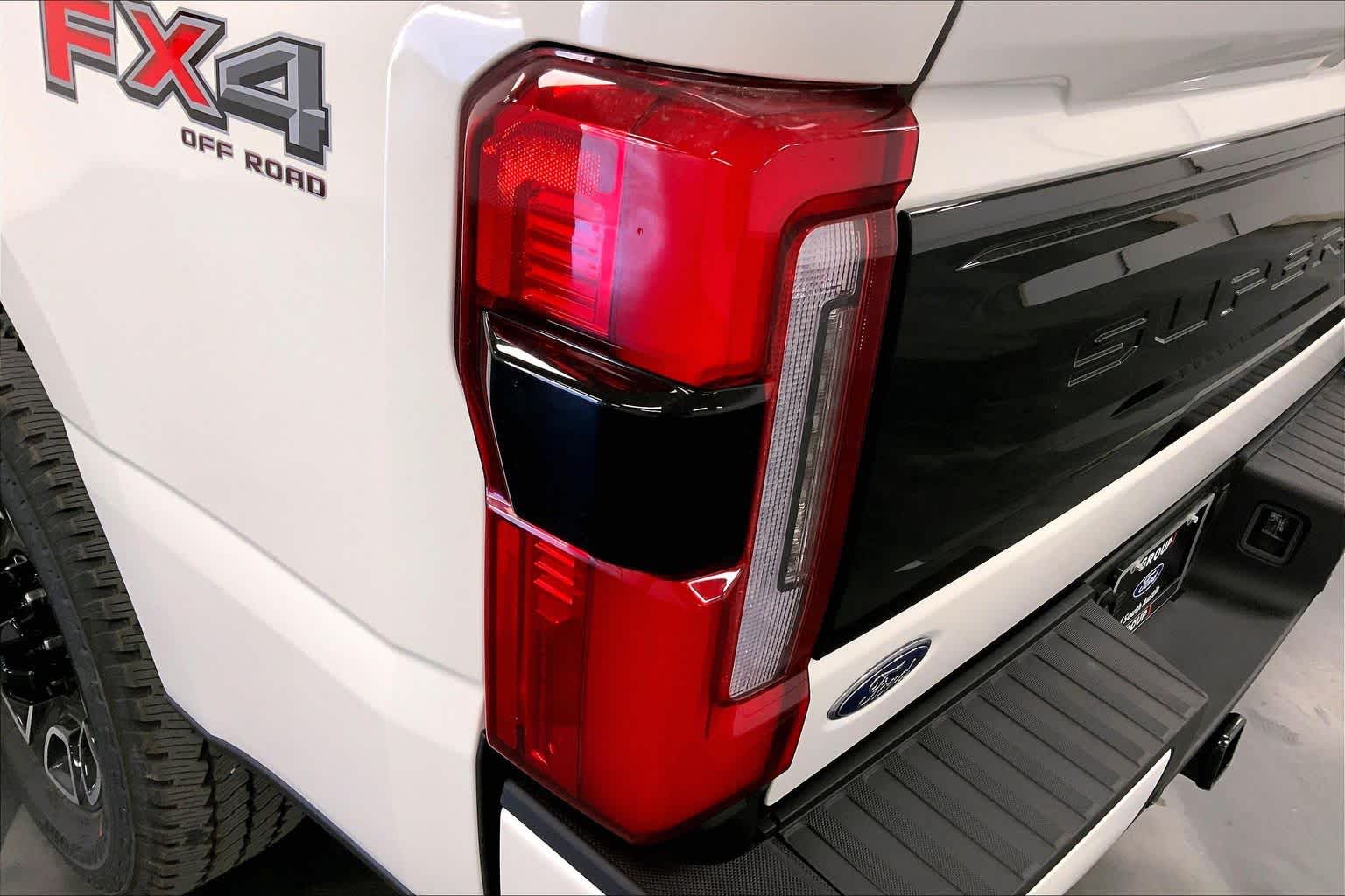 2026 Ford Super Duty F-350 SRW