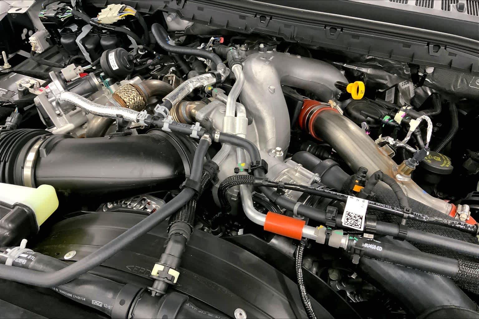 2026 Ford Super Duty F-350 SRW