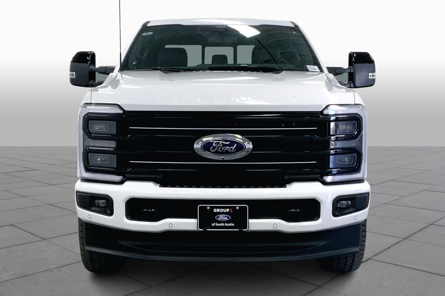 2026 Ford Super Duty F-350 SRW