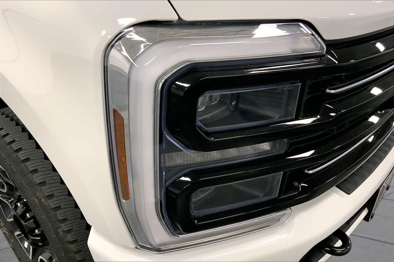 2026 Ford Super Duty F-350 SRW