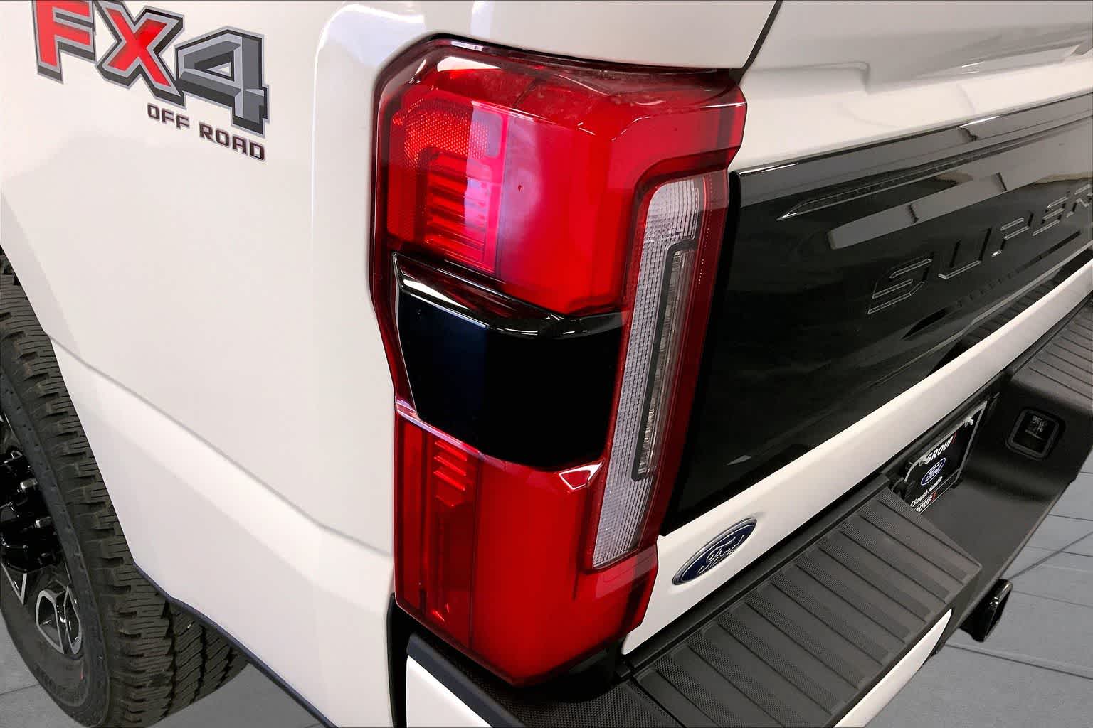 2026 Ford Super Duty F-350 SRW