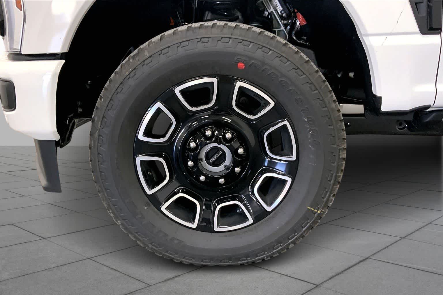 2026 Ford Super Duty F-350 SRW