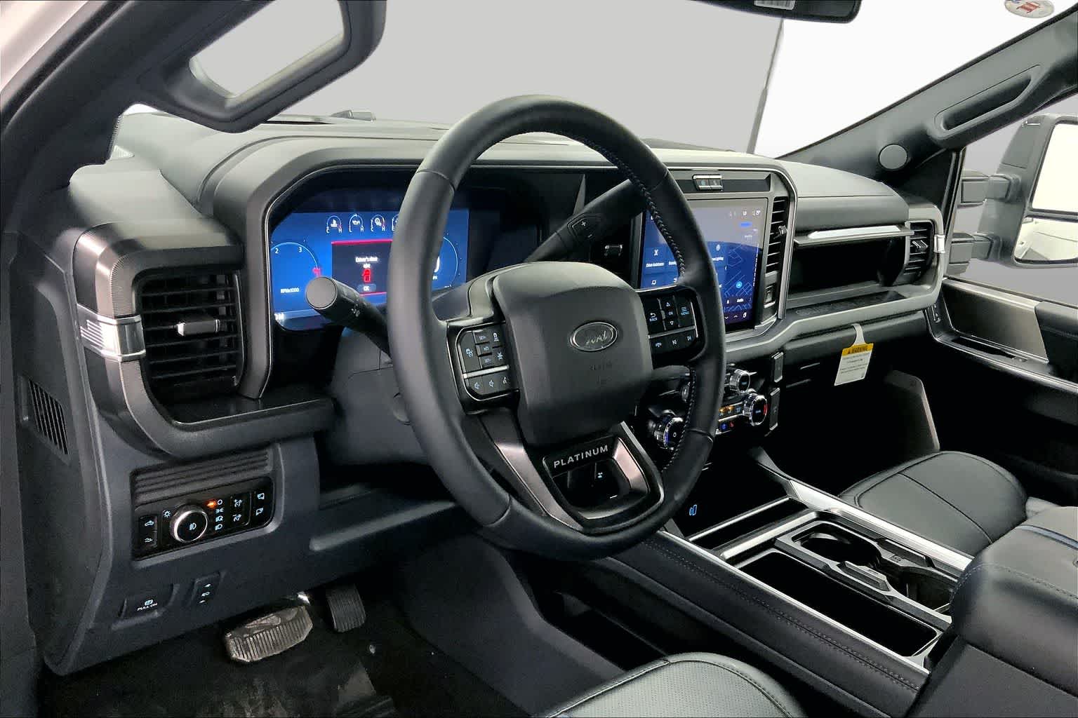 2026 Ford Super Duty F-350 SRW