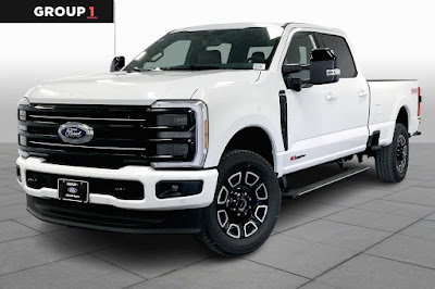 2026 Ford Super Duty F-350 SRW in Austin