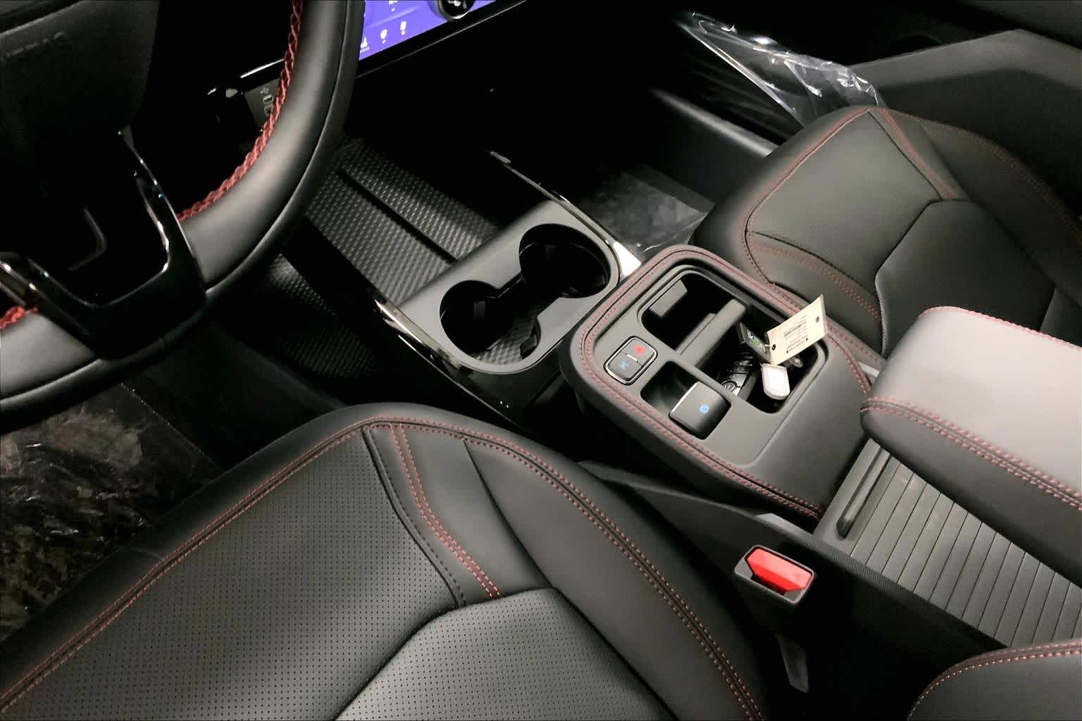2026 Ford Mustang Mach-E