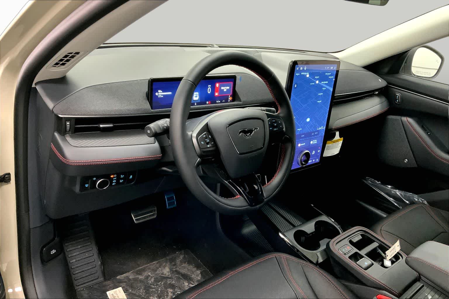 2026 Ford Mustang Mach-E