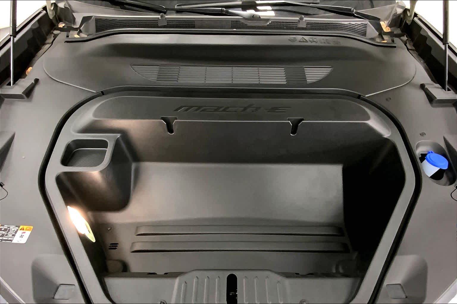 2026 Ford Mustang Mach-E