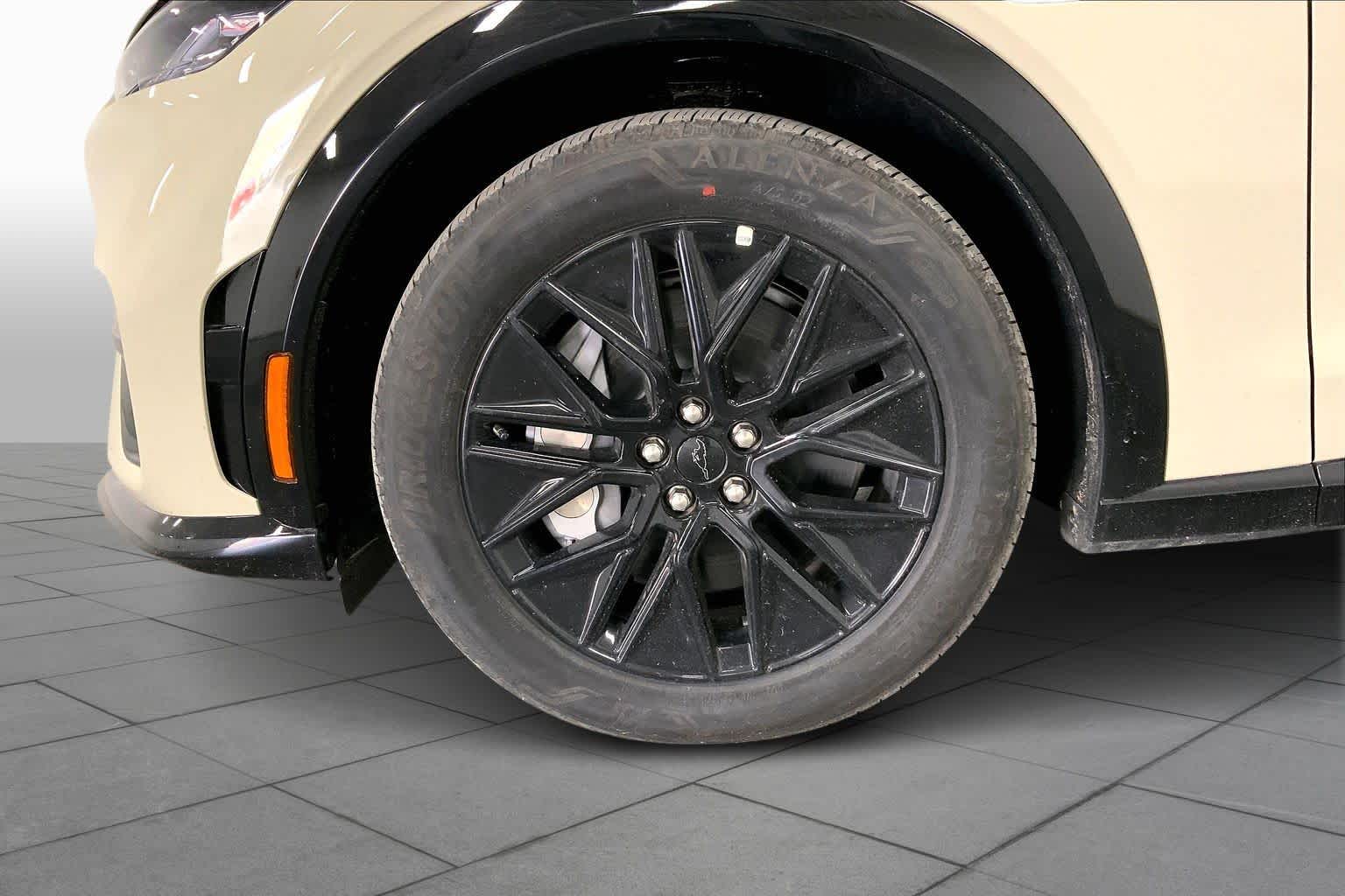 2026 Ford Mustang Mach-E