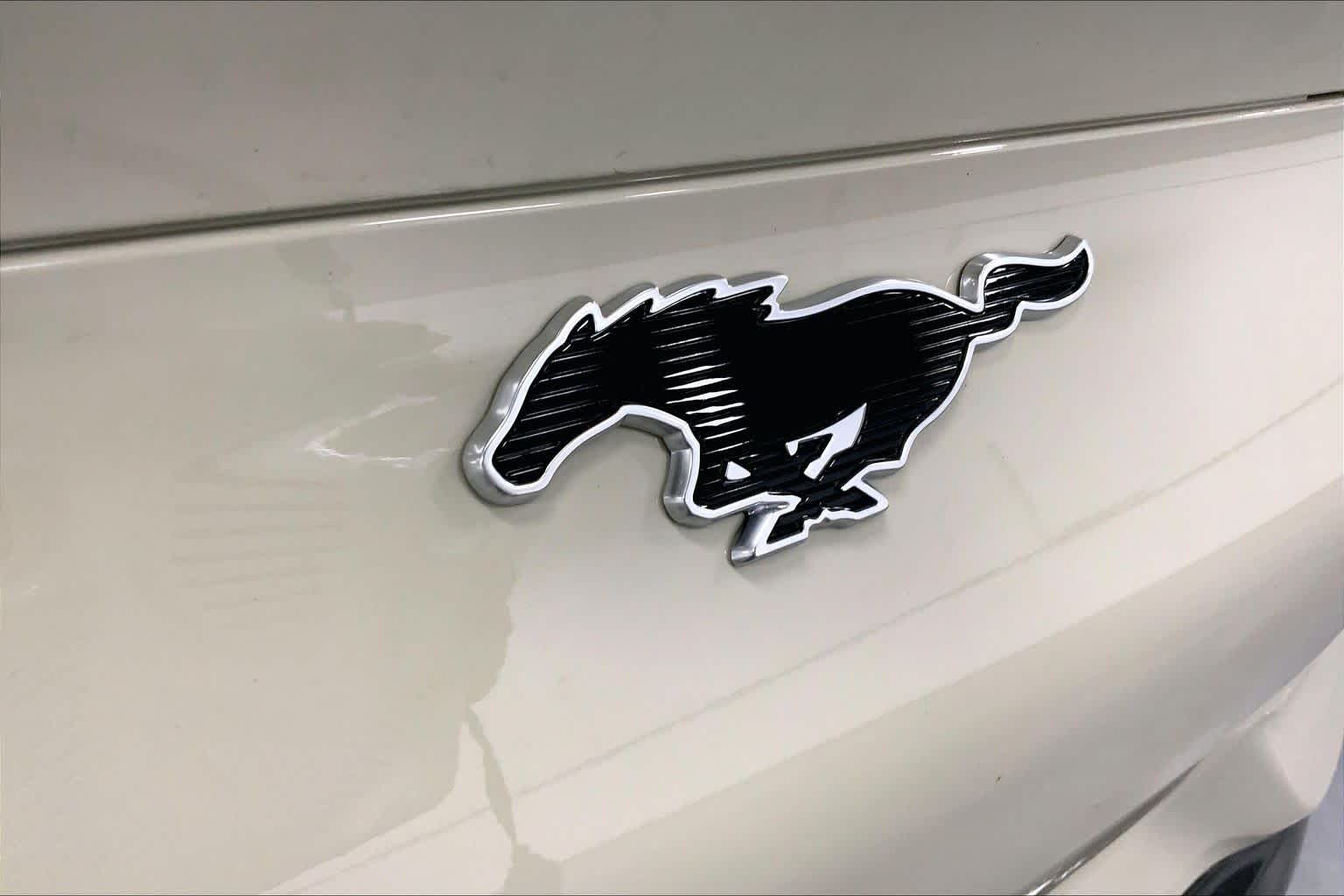 2026 Ford Mustang Mach-E