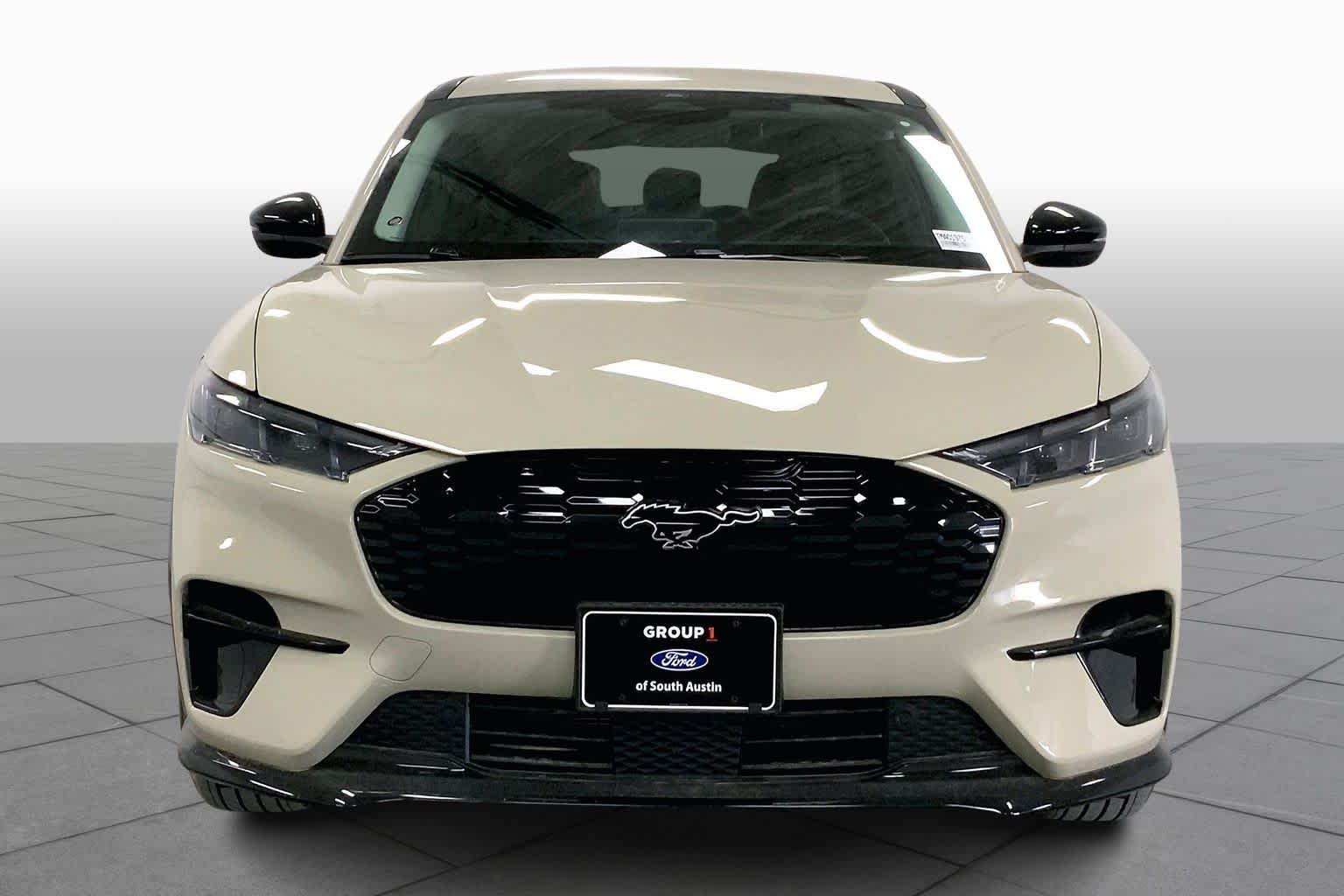 2026 Ford Mustang Mach-E