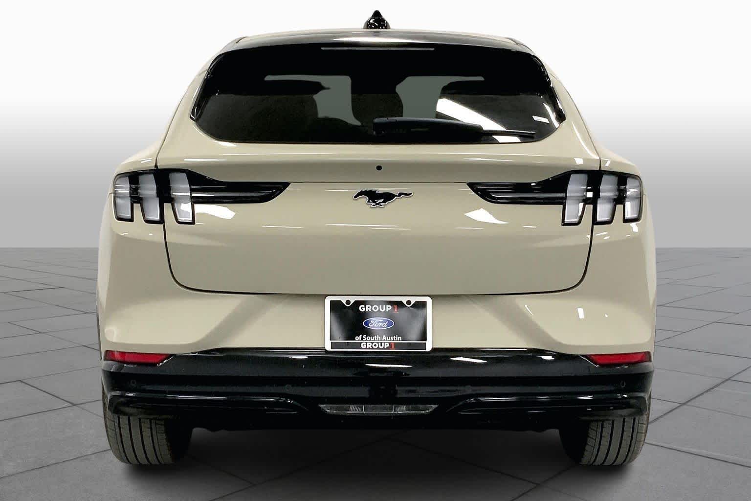 2026 Ford Mustang Mach-E