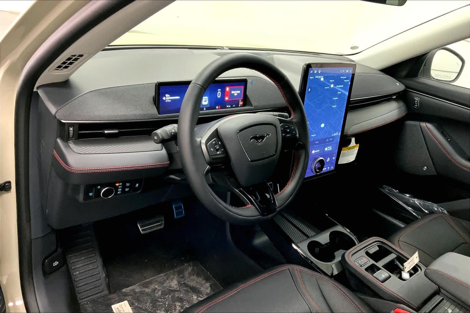 2026 Ford Mustang Mach-E