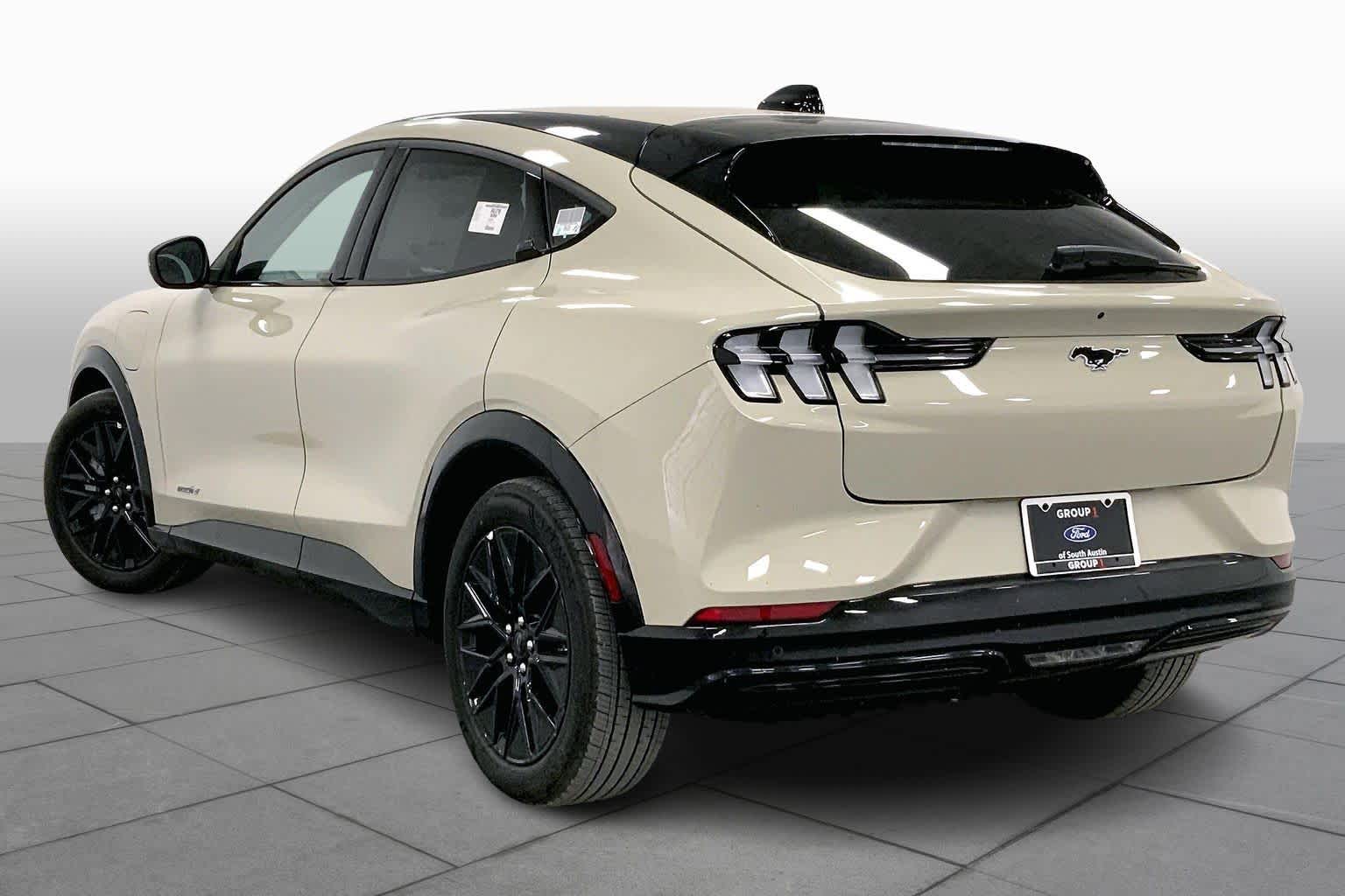 2026 Ford Mustang Mach-E