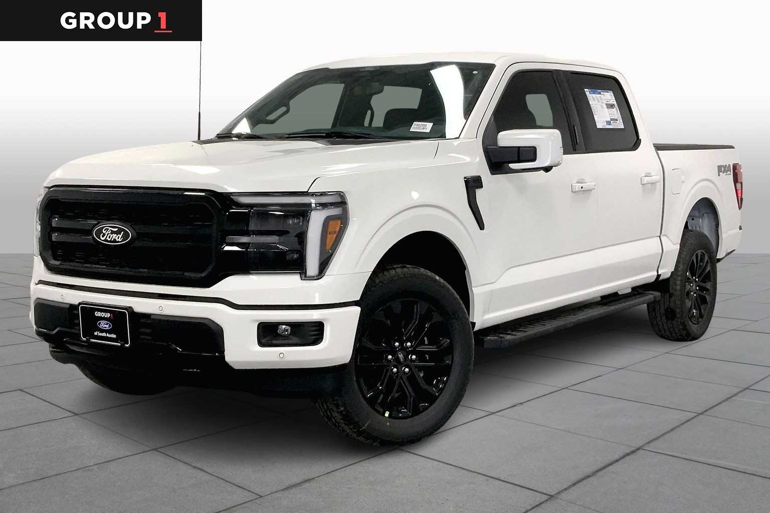 2026 Ford F-150