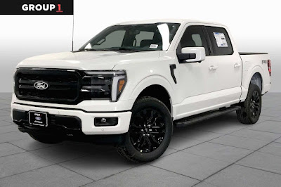 2026 Ford F-150 in Austin