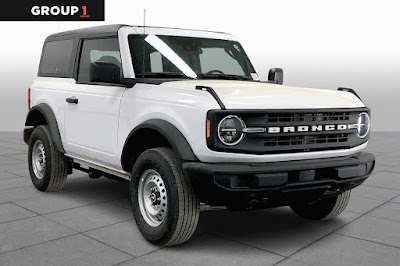 2026 Ford Bronco in Austin