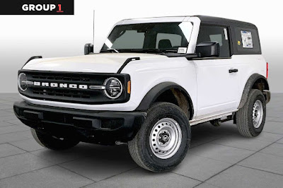 2026 Ford Bronco in Austin