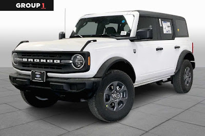 2026 Ford Bronco in Austin