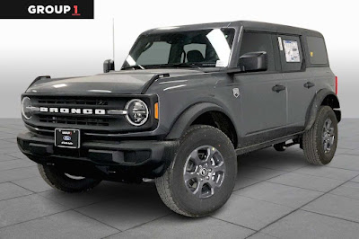 2026 Ford Bronco in Austin