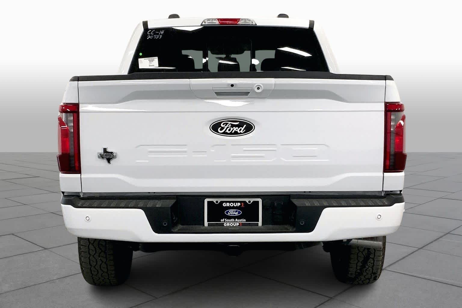 2026 Ford F-150
