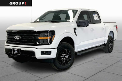 2026 Ford F-150 in Austin