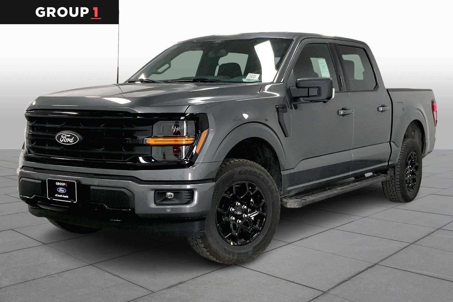 2026 Ford F-150