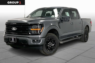 2026 Ford F-150 in Austin
