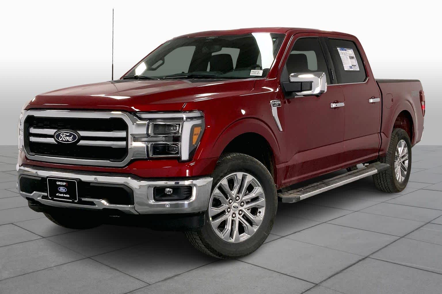 2026 Ford F-150