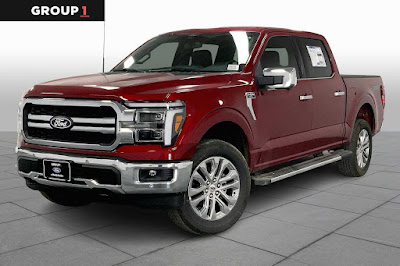 2026 Ford F-150 in Austin