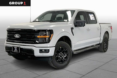 2026 Ford F-150 in Austin
