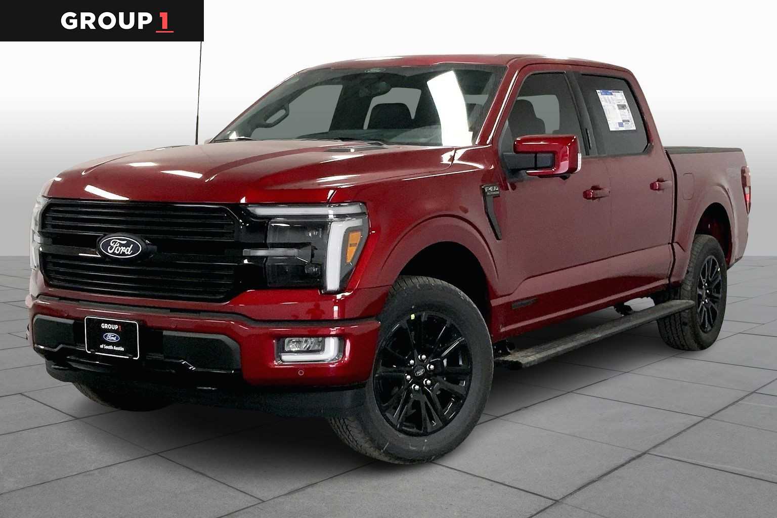 2026 Ford F-150